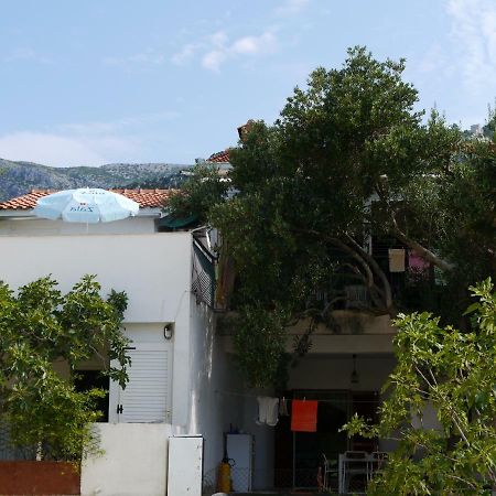 Apartment Dragovic Klek Eksteriør bilde