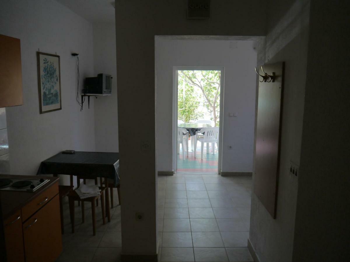 Apartment Dragovic Klek Eksteriør bilde