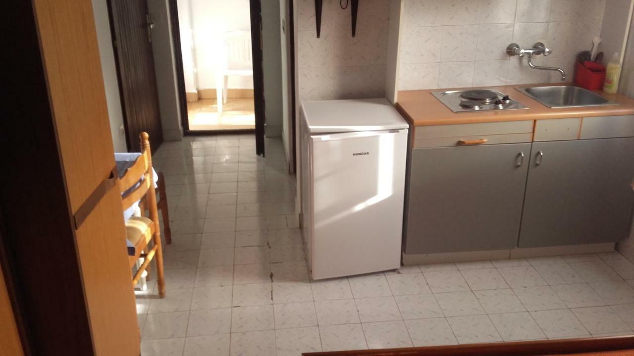 Apartment Dragovic Klek Eksteriør bilde