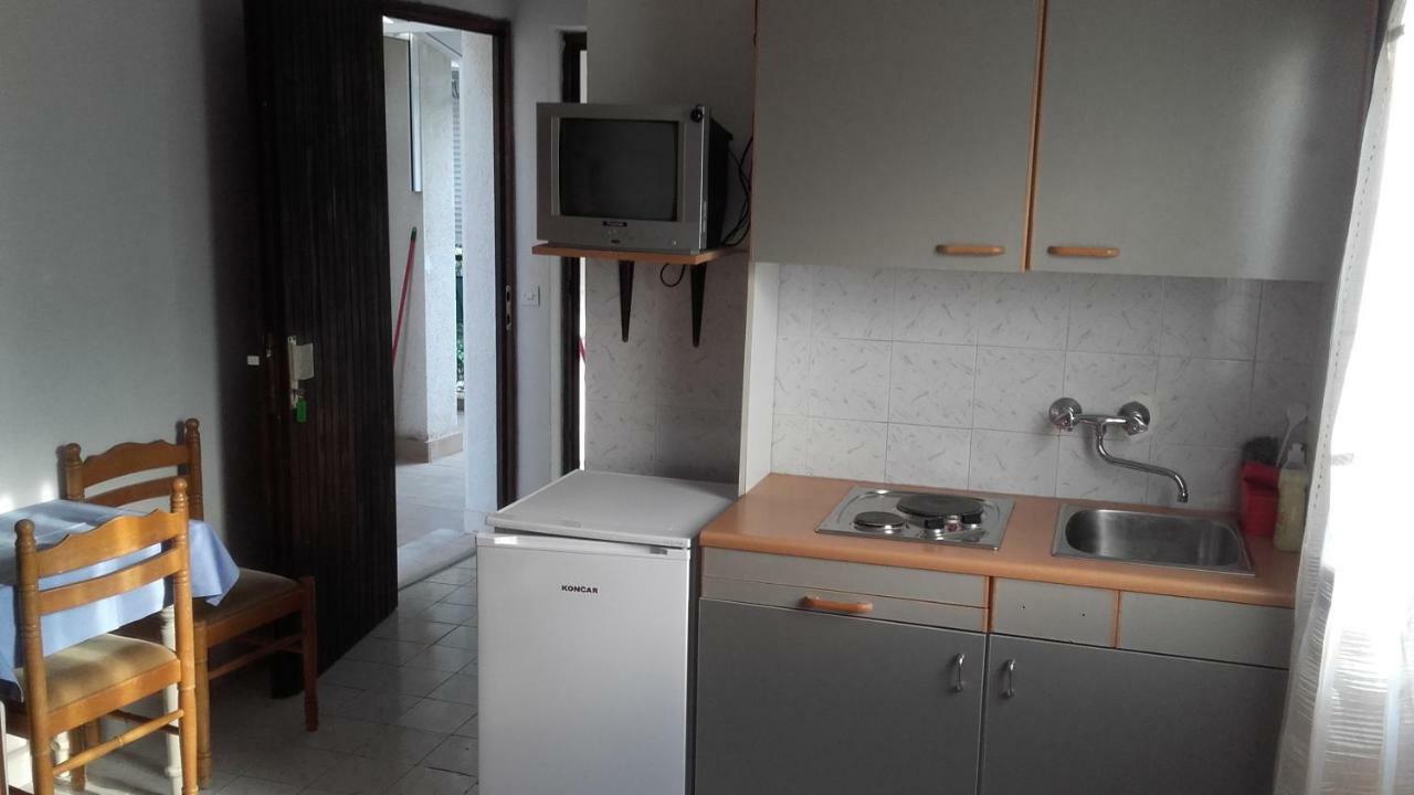 Apartment Dragovic Klek Eksteriør bilde